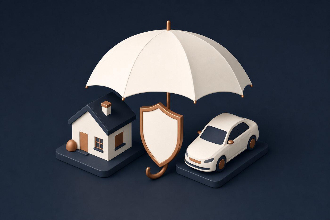Courtage en assurance : comparaison de contrats habitation, auto et santé